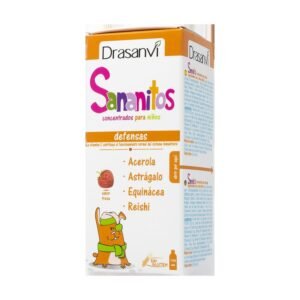 Sananitos Defensas · Drasanvi · 150 ml