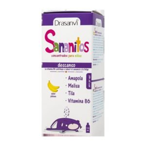 Sananitos Descanso · Drasanvi · 150 ml