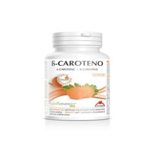ß-Caroteno · Dietéticos Intersa · 40 perlas