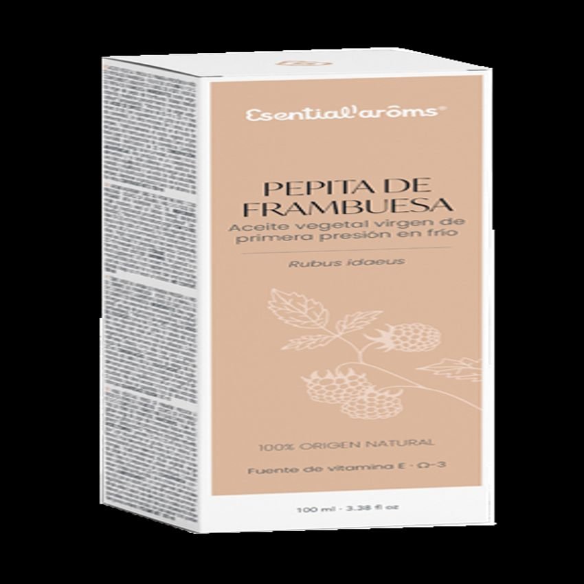 Aceite de Pepita de Frambuesa · Esential'Aroms · 100 ml