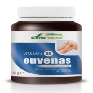 Euvenas · MGDose · 30 comprimidos