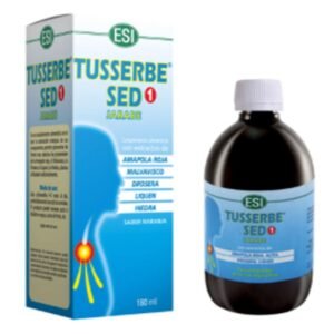 Tusserbe Sed 1 · ESI · 180 ml