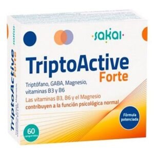 Triptoactive Forte · Sakai · 60 comprimidos