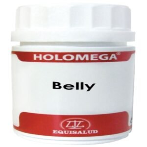 Holomega Belly · Equisalud · 50 cápsulas