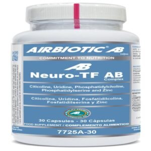 Neuro-TF AB Complex · Airbiotic · 30 cápsulas