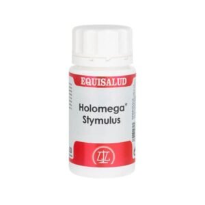 Holomega Stymulus · Equisalud · 50 cápsulas