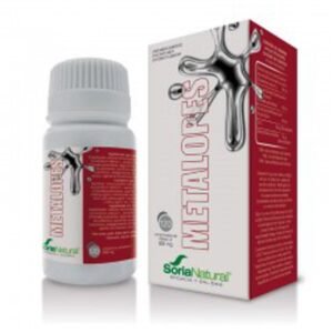 Metalopes · Soria Natural · 120 comprimidos