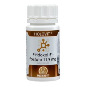 Holovit Piridoxal-5-Fosfato · Equisalud · 50 cápsulas