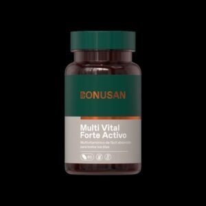 Multi Vital Forte Activo · Bonusan · 60 comprimidos