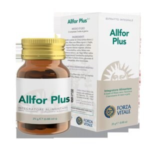 Allfor-Plus · Forza Vitale · 25 gramos