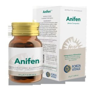 Anifen · Forza Vitale · 25 gramos