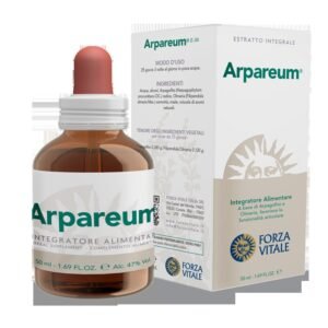 Arpareum · Forza Vitale · 50 ml