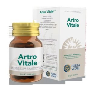 Artro-Vitale · Forza Vitale · 25 gramos