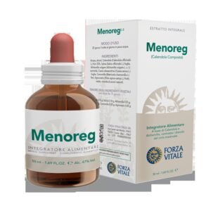 Menoreg · Forza Vitale · 50 ml