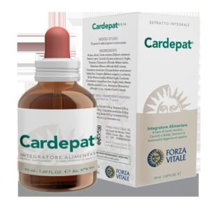 Cardepat · Forza Vitale · 50 ml