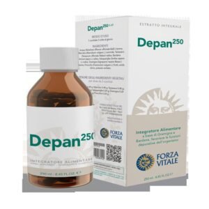 Depan 250 · Forza Vitale · 250 ml