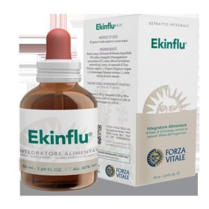 Ekinflu · Forza Vitale · 50 ml