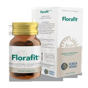 Florafit · Forza Vitale · 25 gramos