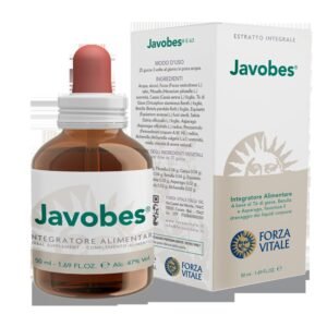Javobes · Forza Vitale · 50 ml