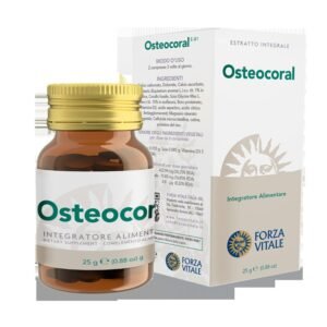 Osteocoral · Forza Vitale · 25 gramos