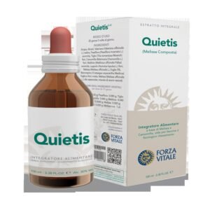 Quietis · Forza Vitale · 100 ml