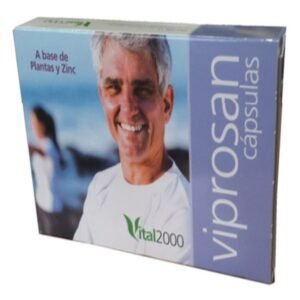 Viprosan · Vital 2000 · 60 cápsulas