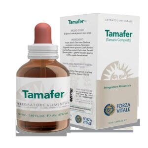 Tamafer · Forza Vitale · 50 ml