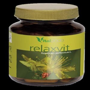 Relaxvit · Vital 2000 · 60 cápsulas