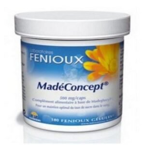 MadeConcept · Fenioux · 180 cápsulas