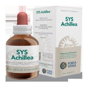 SYS Achillea · Forza Vitale · 50 ml