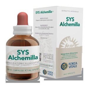SYS Alchemilla · Forza Vitale · 50 ml