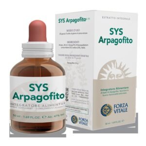 SYS Arpagofito · Forza Vitale · 50 ml