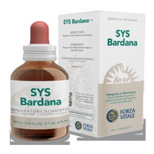 SYS Bardana · Forza Vitale · 50 ml
