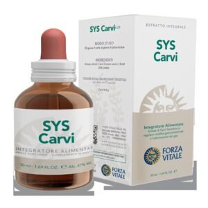 SYS Carvi · Forza Vitale · 50 ml