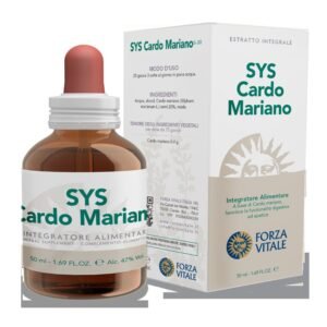 SYS Cardo Mariano · Forza Vitale · 50 ml