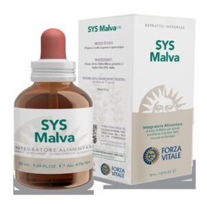SYS Malva · Forza Vitale · 50 ml
