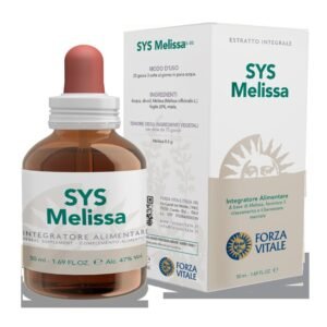 SYS Melissa · Forza Vitale · 50 ml