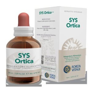 SYS Ortiga · Forza Vitale · 50 ml