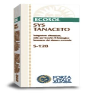 SYS Tanaceto · Forza Vitale · 50 ml