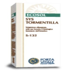 SYS Tormentilla · Forza Vitale · 50 ml