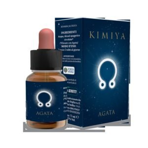 Agata Kimiya · Forza Vitale · 10 ml