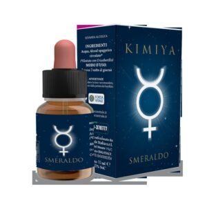Smeraldo Kimiya · Forza Vitale · 10 ml