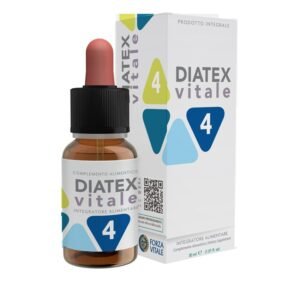 Diatex Vitale 4 · Forza Vitale · 30 ml