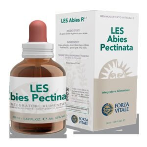 LES Abies Pectinata · Forza Vitale · 50 ml