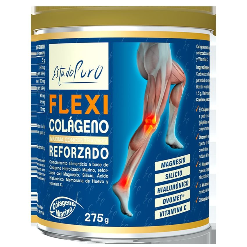 Flexi Colágeno Reforzado · Tongil · 275 gramos