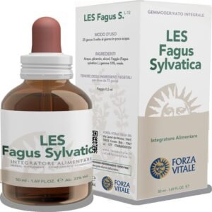 LES Fagus Sylvatica · Forza Vitale · 50 ml