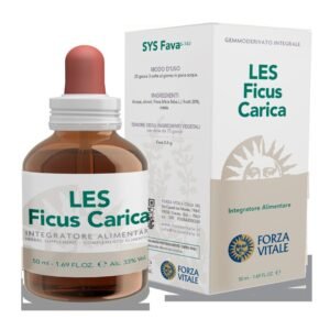 LES Ficus Carica · Forza Vitale · 50 ml