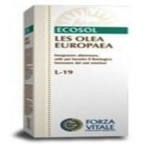 LES Olea Europaea · Forza Vitale · 50 ml