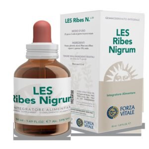 LES Ribus Nigrum · Forza Vitale · 50 ml