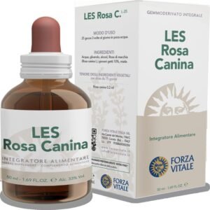 LES Rosa Canina · Forza Vitale · 50 ml